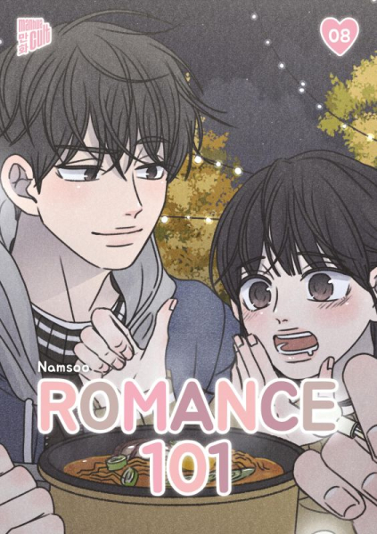 Romance 101, Band 8
